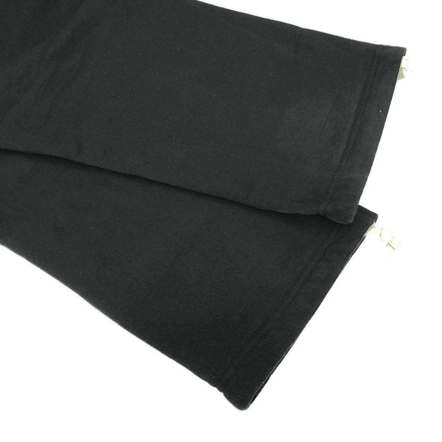 JJJJound ジョウンド J80 スウェットパンツ ブラック M ITC7ZYEX1GHS