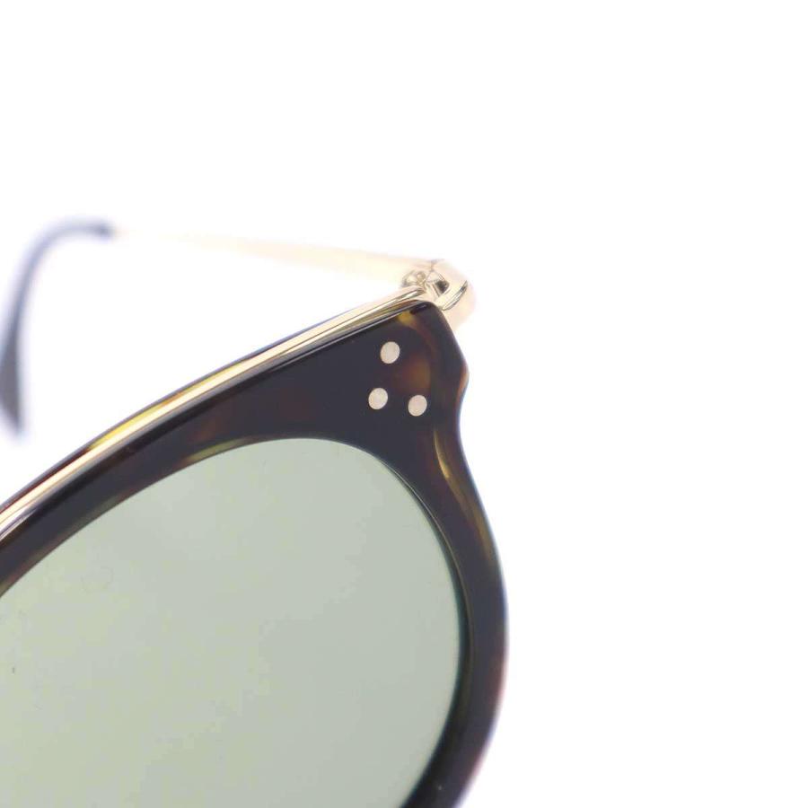 CELINE（セリーヌ） サングラス アイウェア CL40011U ブラック