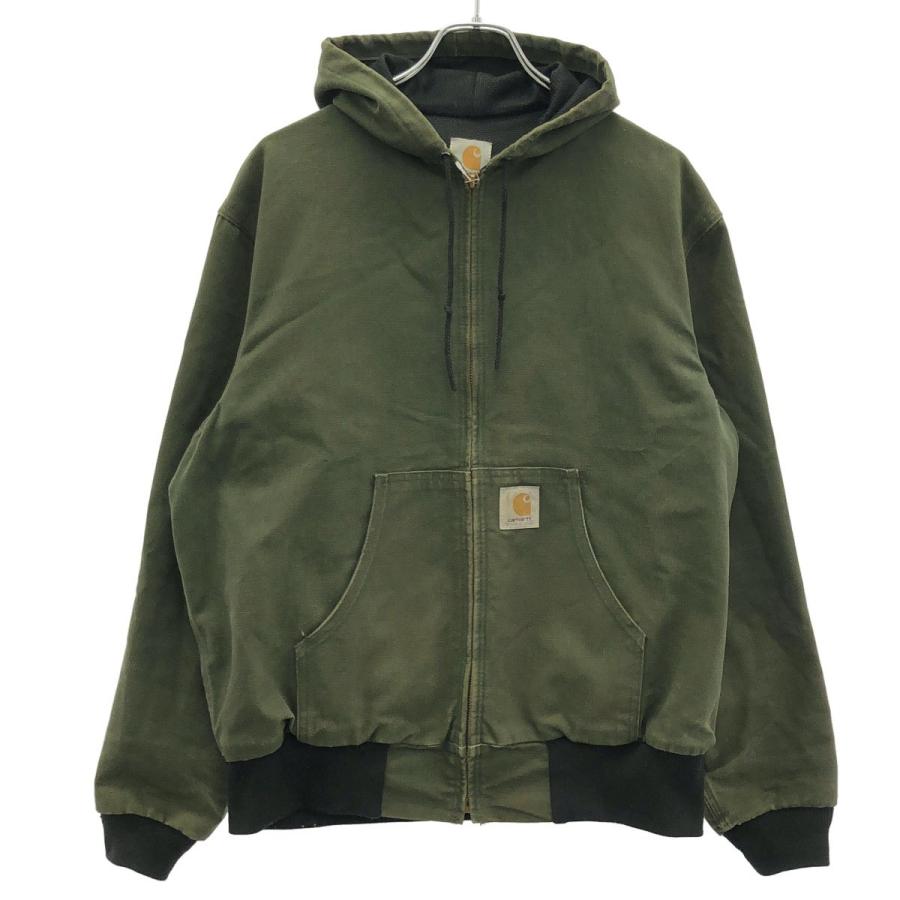 Carhartt カーハート アクティブジャケット オリーブグリーン