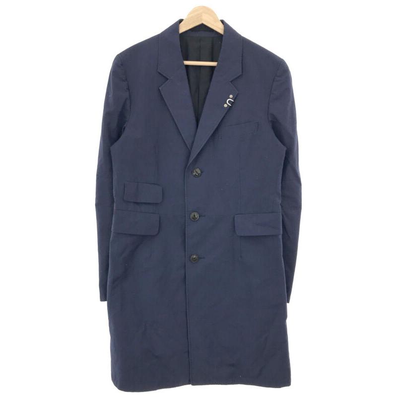 Name.（ネーム） 14SS FINX WEATHER CHESTER COAT コットンチェスター