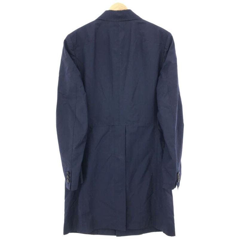 Name.（ネーム） 14SS FINX WEATHER CHESTER COAT コットンチェスター