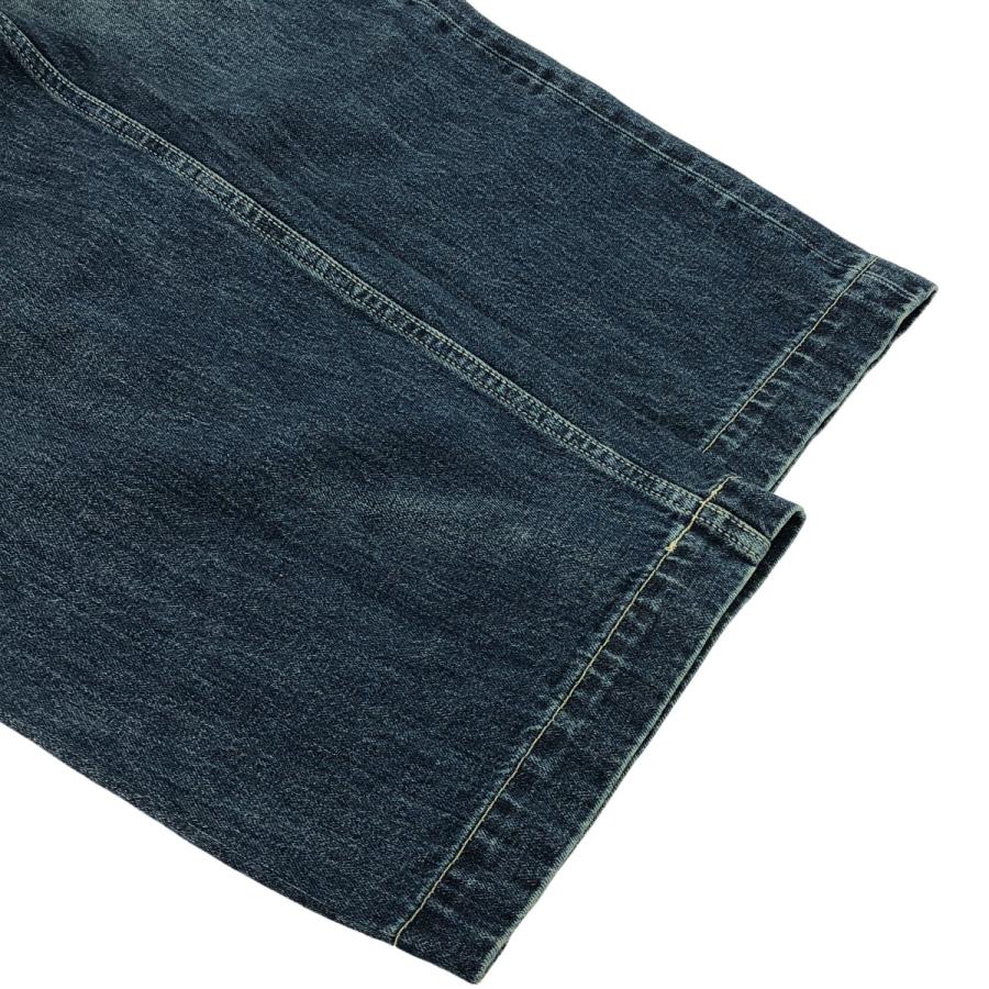 新品 Graphpaper 25SS Selvage ベルテッド デニムパンツ Selvage Denim Belted Pants | Graphpaper(グラフペーパー) / パンツ