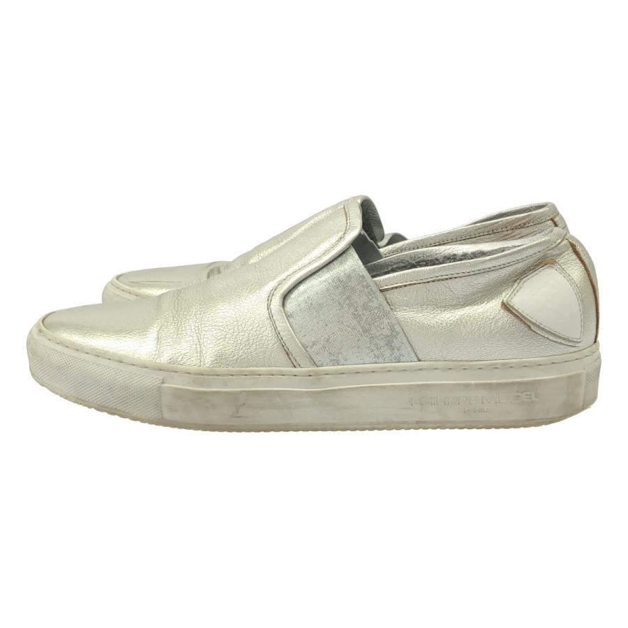PHILIPPE MODEL（フィリップモデル） Leather LEON Slipon レザー 