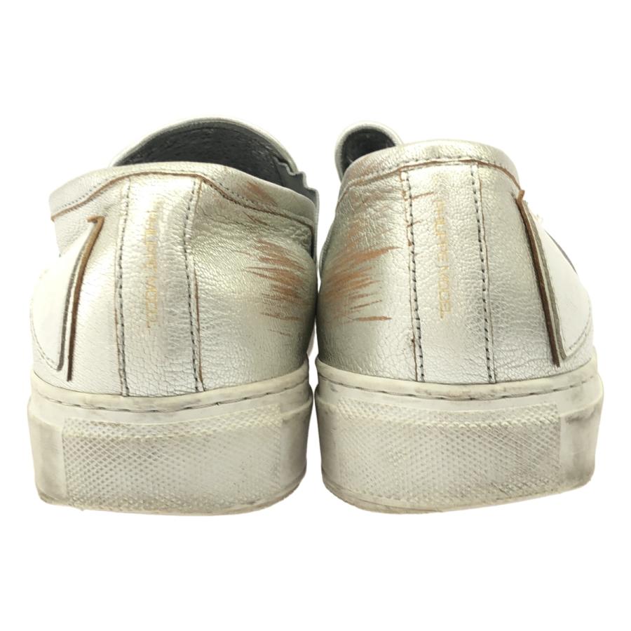 PHILIPPE MODEL（フィリップモデル） Leather LEON Slipon レザー 