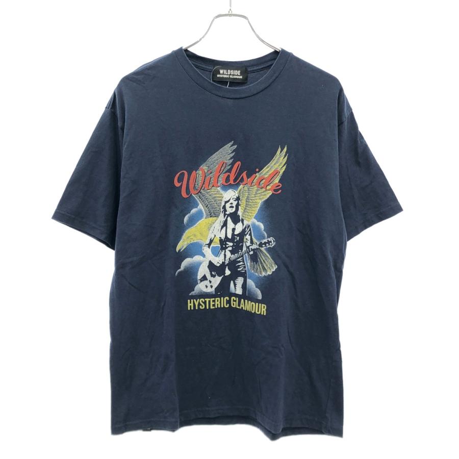 WILDSIDE YOHJI YAMAMOTO ×HYSTERIC GLAMOUR ワイルドサイド ヨウジ