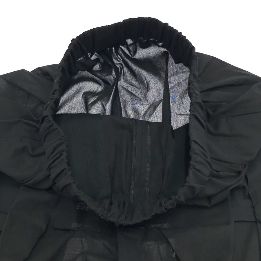 ENFOLD エンフォルド 25SS DIAMOND TUCK PANTS ダイアモンド