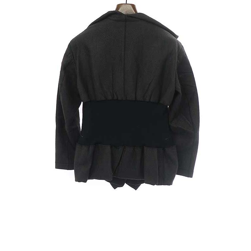 ISSEY MIYAKE（イッセイミヤケ） 1999AW ポリエステルドッキング