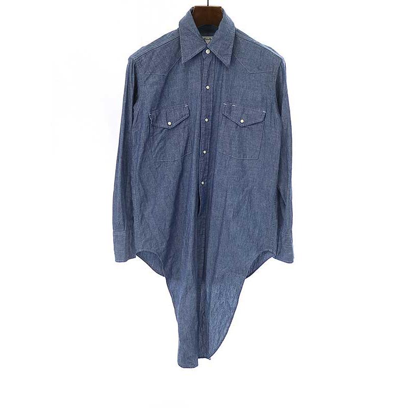 MADISON BLUE WESTERN SHIRT ウエスタンシャツ