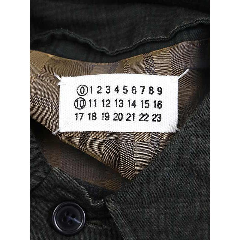 Maison Margiela Martin 0 10 メゾン マルタン マルジェラ Maison Margiela Martin 0 10 メゾン マルタン マルジェラ