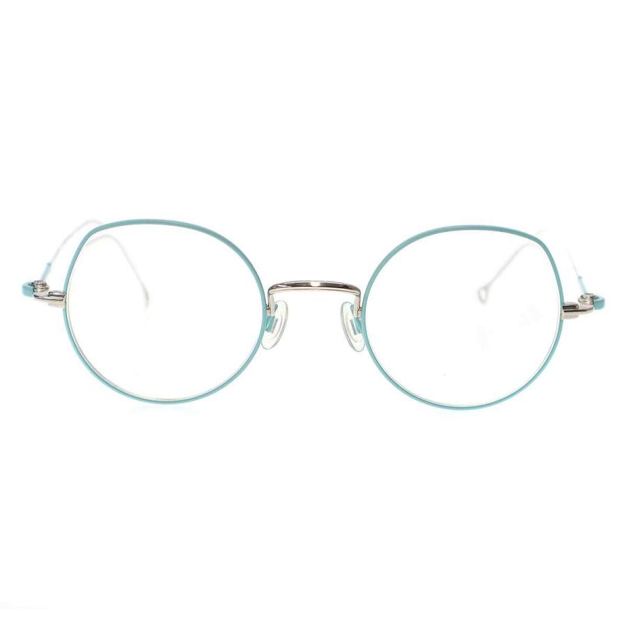 ANNE ET VALENTIN（アンバレンタイン） HALONA アイウェア 眼鏡