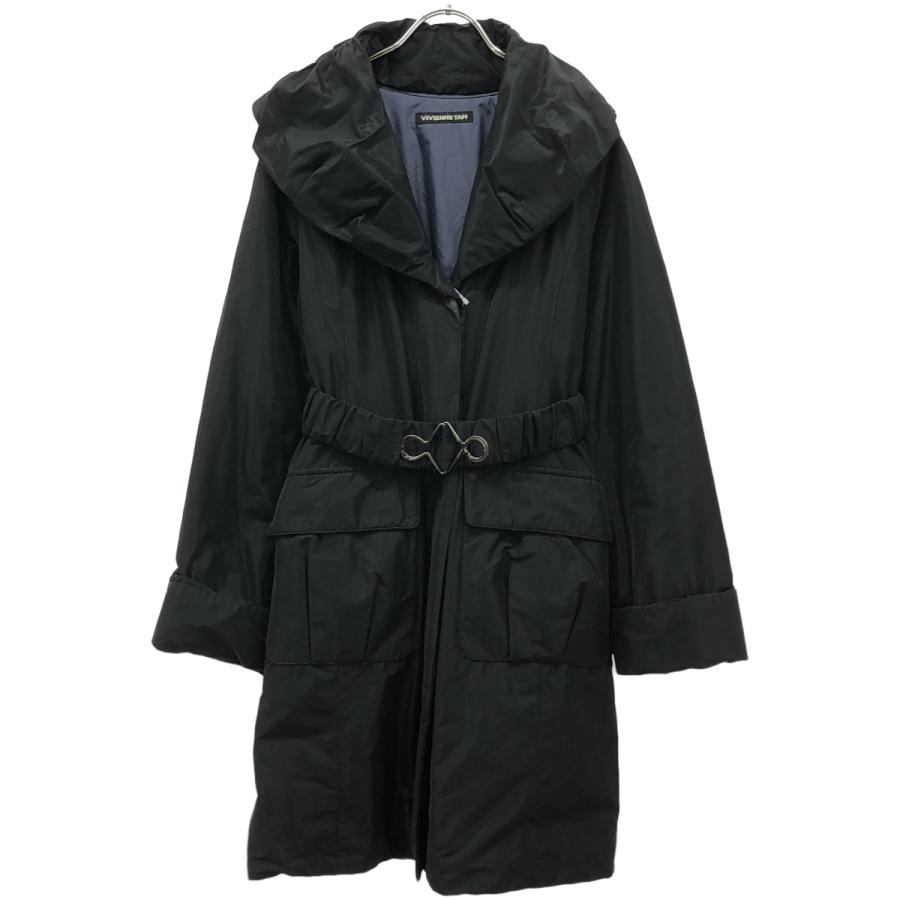 VIVIENNE TAM（ヴィヴィアンタム） パテッドコート 016-252002