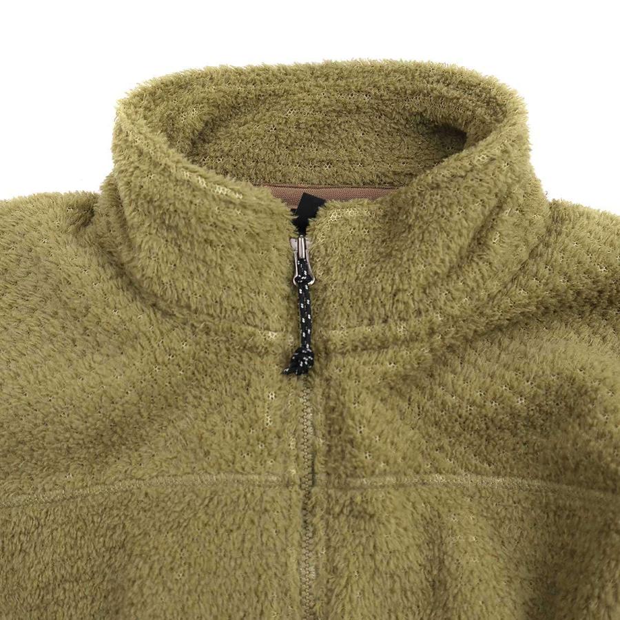 AXESQUIN（アクシーズクイン） ハイロフトフリースジャケット 011018