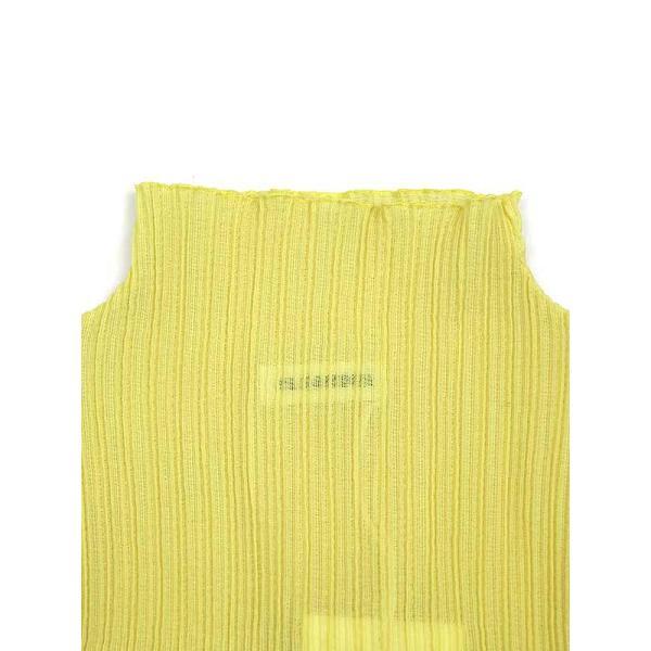 JIL SANDER（ジルサンダー） 20SS Ribbed jersey top ハイネック 