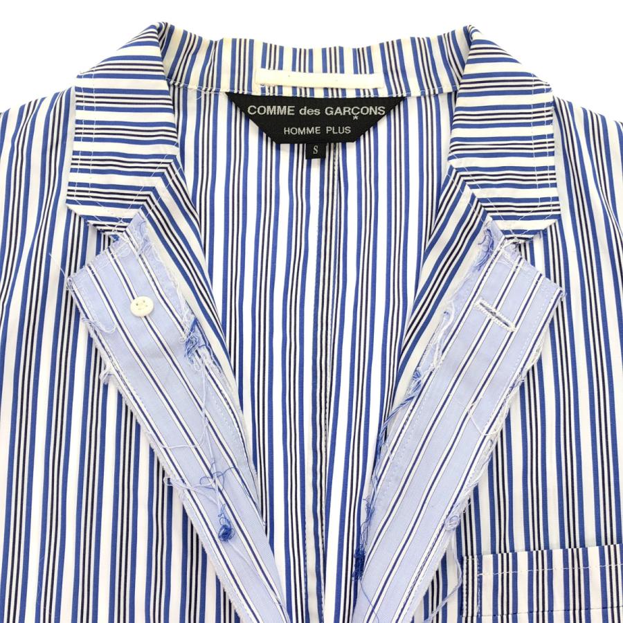 COMME des GARCONS HOMME PLUS コム デギャルソンオムプリュス 17SS