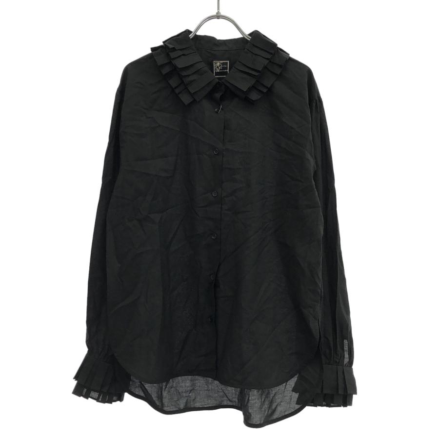 KEITA MARUYAMA（ケイタマルヤマ） Pleats Collar プリーツカラー 