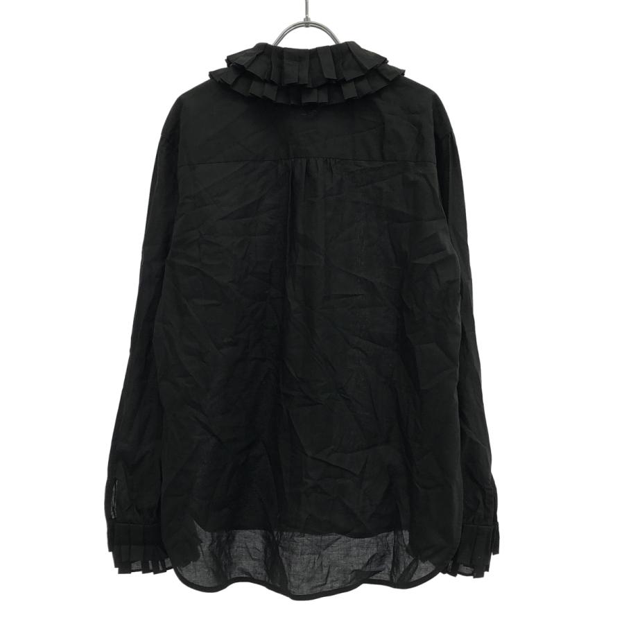 KEITA MARUYAMA（ケイタマルヤマ） Pleats Collar プリーツカラー 