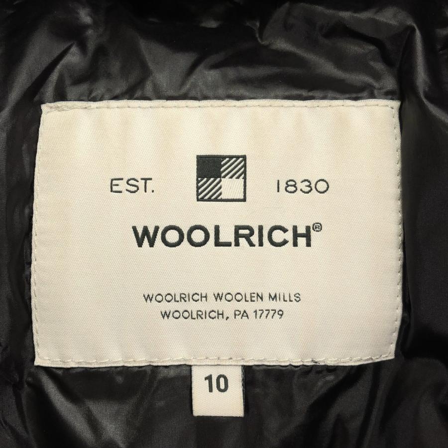 WOOLRICH ウールリッチ ダウンジャケット  ブラック 10 ITCDNEDQ3HKK | WOOLRICH | 02