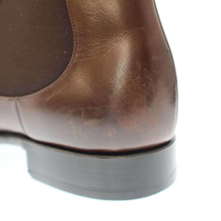 CALMANTHOLOGY カルマンソロジー A6486 SIDE GORE BOOTS サイドゴア