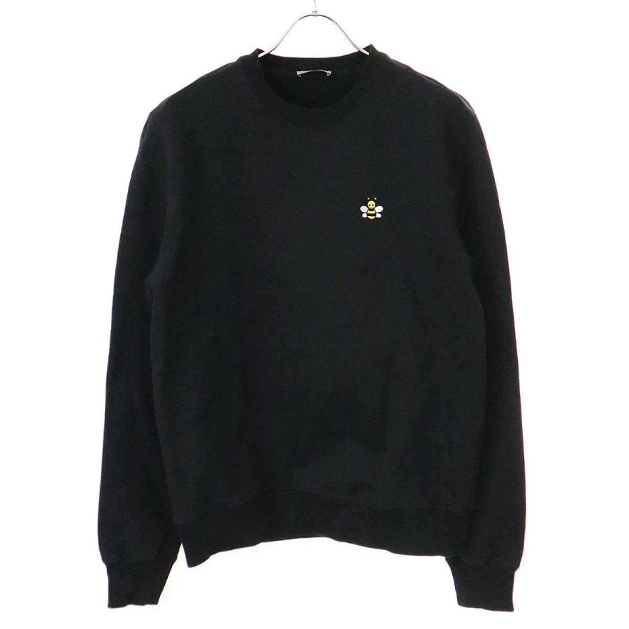 Dior×KAWS ディオール×カウズ 19SS BEE刺繍クルーネックスウェット 
