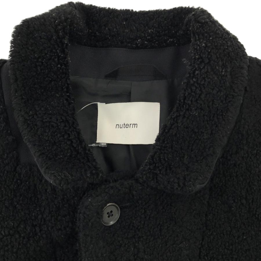 nuterm（ニューターム） 17AW ボアフリースジャケット 001JK-017W