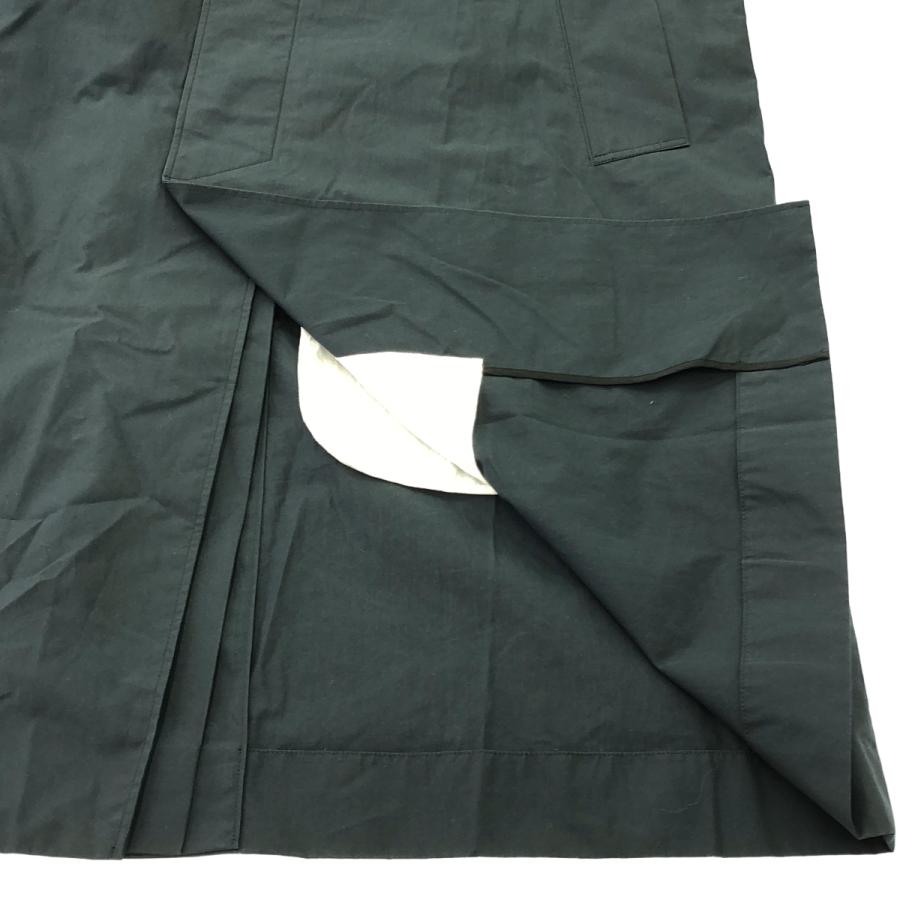 ギーザー ATON エイトン GIZA WEATHER BALMACAAN COAT バルマカン