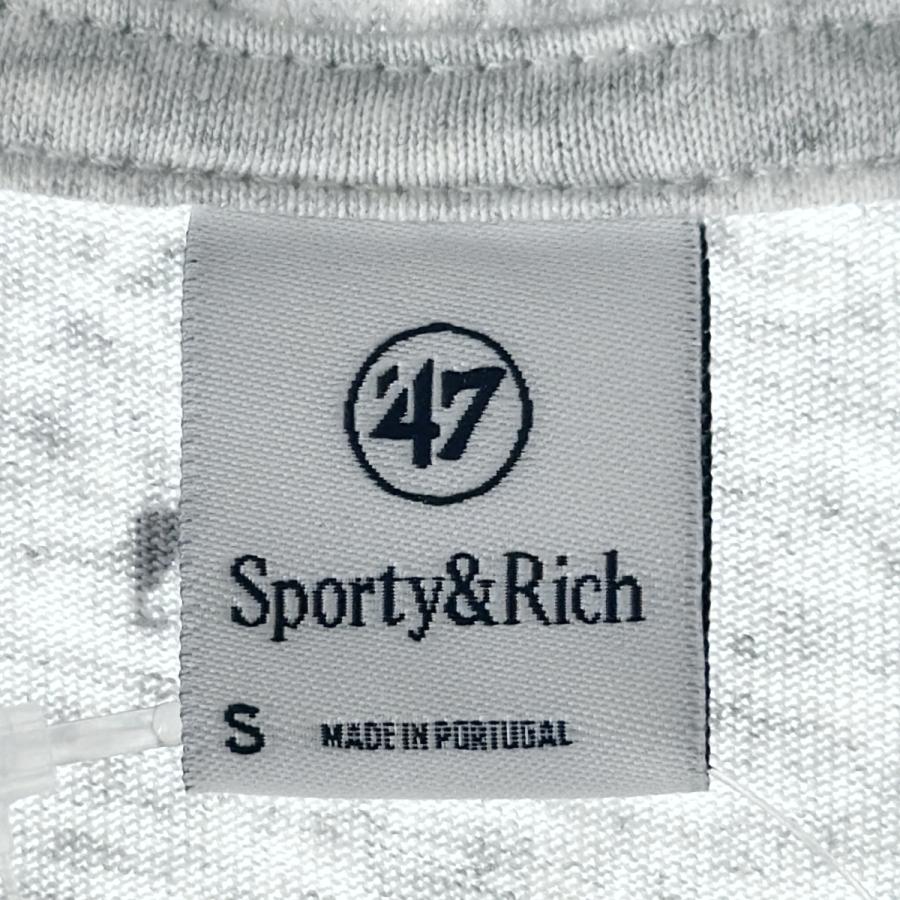 SPORTY&RICH スポーティアンドリッチ 25SS Dodgers Serif T