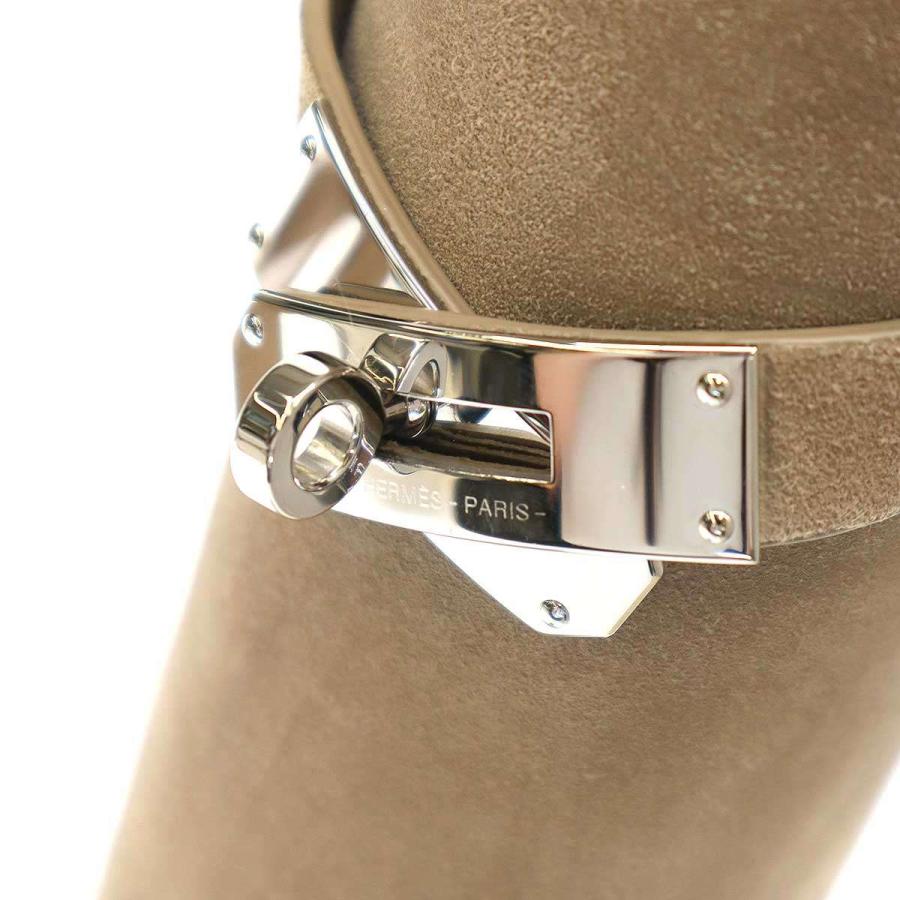 ヘルメス（サントリー） HERMES エルメス ジャンピング スウェード 