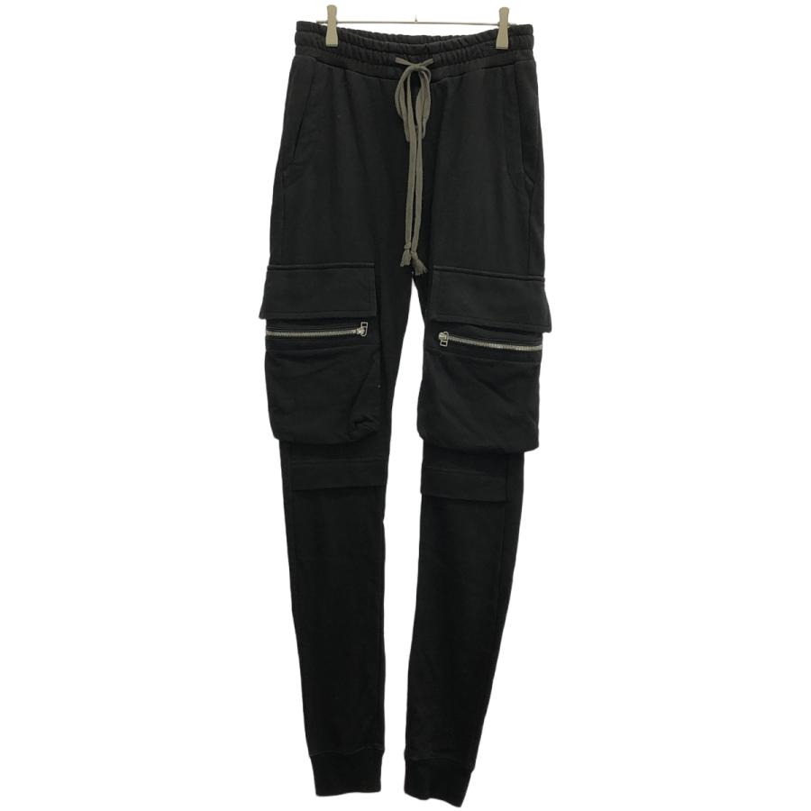 A.F ARTEFACT (エーエフアーティファクト) ストレッチデニム サルエル