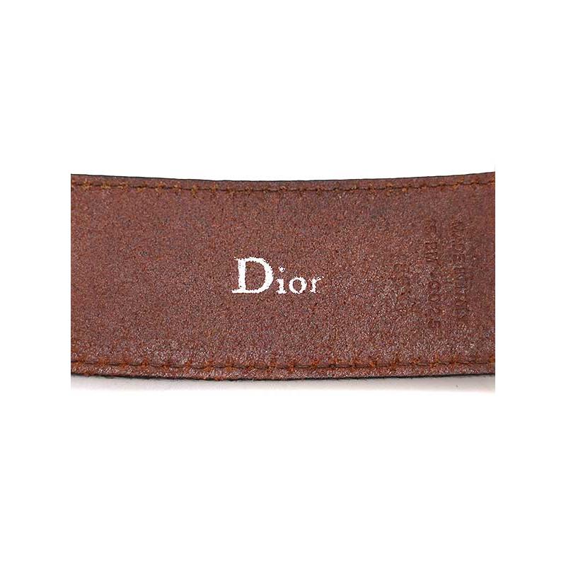 Dior HOMME ディオールオム 2005SS Dバックル カッティング Dior HOMME ディオールオム 2005SS Dバックル カッティング