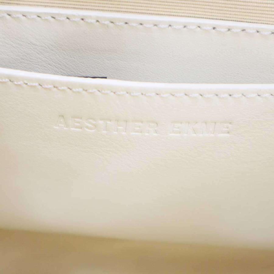 AESTHER EKME（エスターエクミ） エスター エクミ SOFT BAGUETTE BAG 