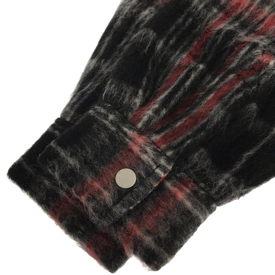 Danke（ダンケ） Danke schon ダンケシェーン 23AW BLIND HOOK SHAGGY