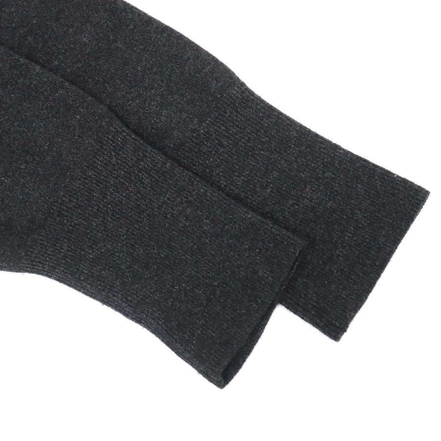 COMOLI（コモリ） 23AW カシミヤ スキッパーニットセーター Y03-06006 
