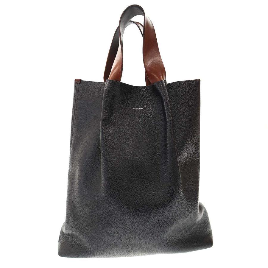 ら*る様 Hender Scheme ピアノバッグ piano bagブラック Hender Scheme (エンダースキーマ) piano bag small / ピアノバッグ