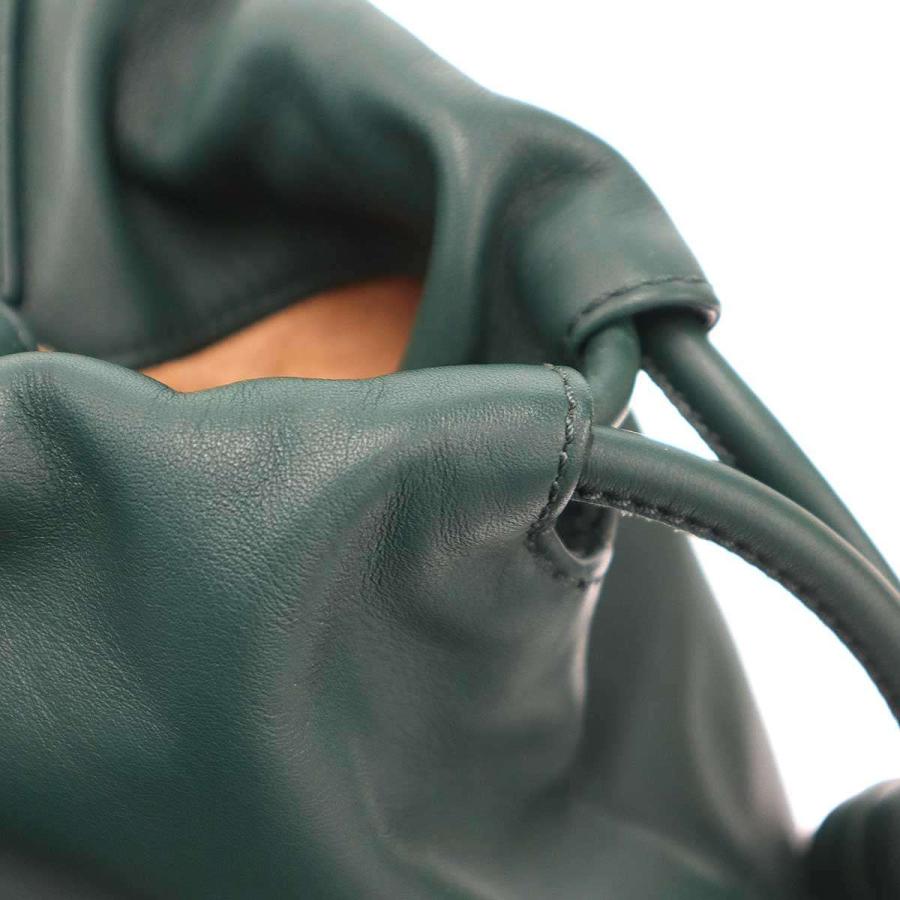 LOEWE（ロエベ） Flamenco Logo Leather Tote フラメンコ レザーラージ