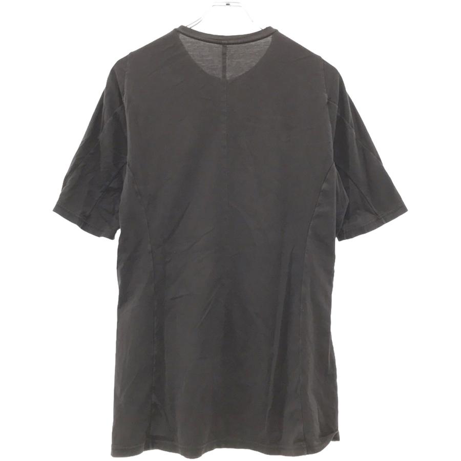 DEVOA（デヴォア） 19SS Henry Neck T-shirt SUVIN Cotton Jersey 