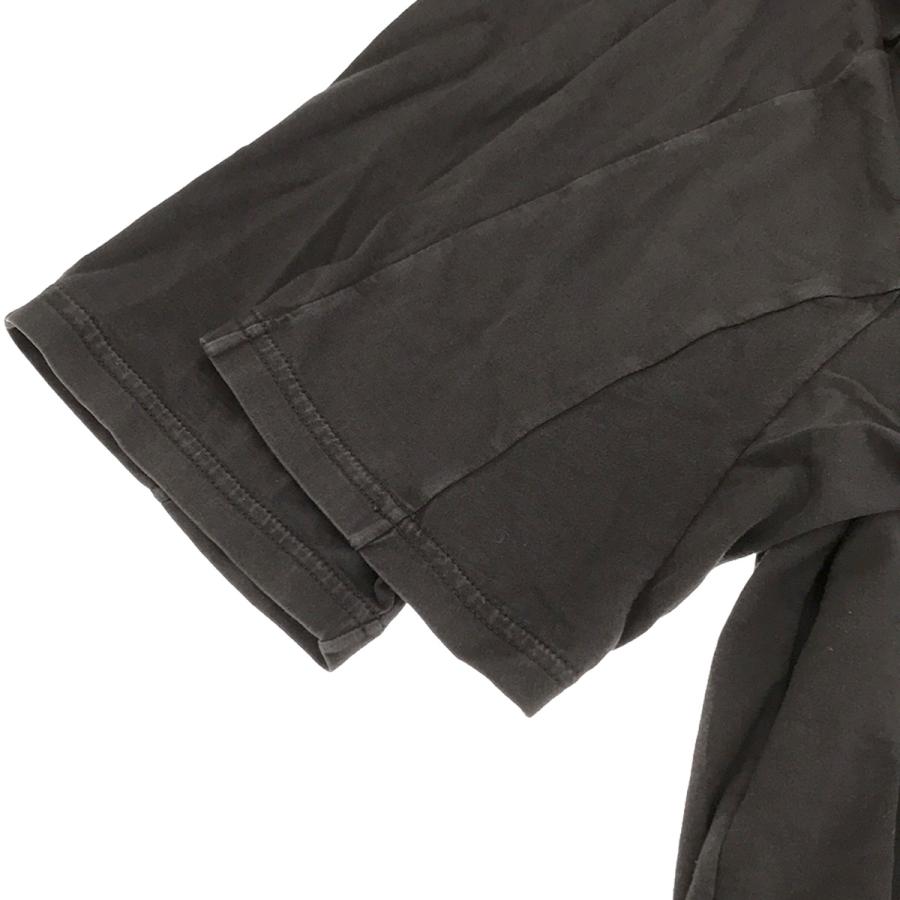 DEVOA（デヴォア） 19SS Henry Neck T-shirt SUVIN Cotton Jersey