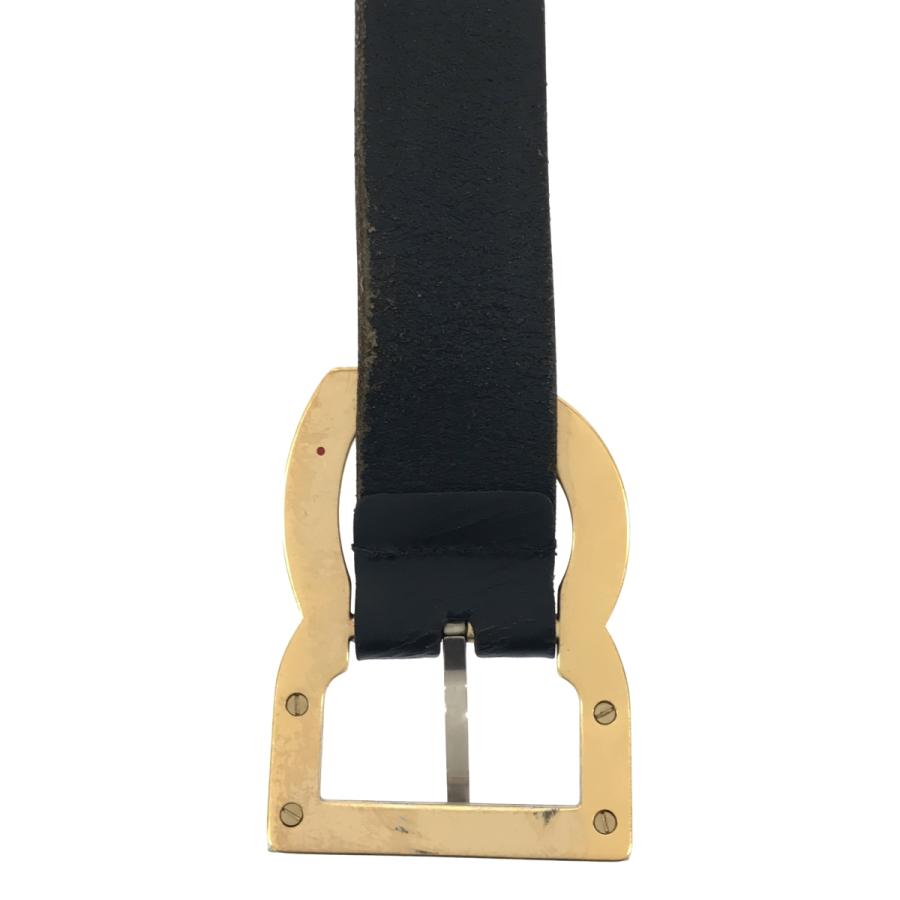 D&G レザーベルト(85cm/34inch) D&G レザーベルト(85cm/34inch) Dolce&Gabbana D&G Belt Leather