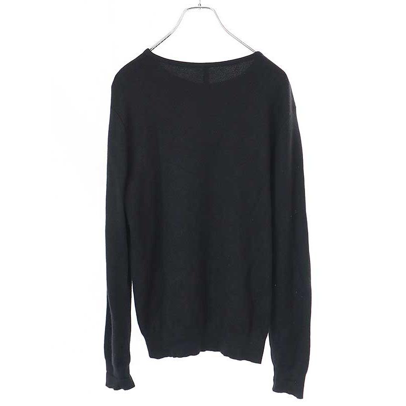 30/70 トレンタセッタンタ lusso カシミヤ シルク クルーネックニット 30/70 trenta settanta トレンタ セッタンタ lusso クルーネック