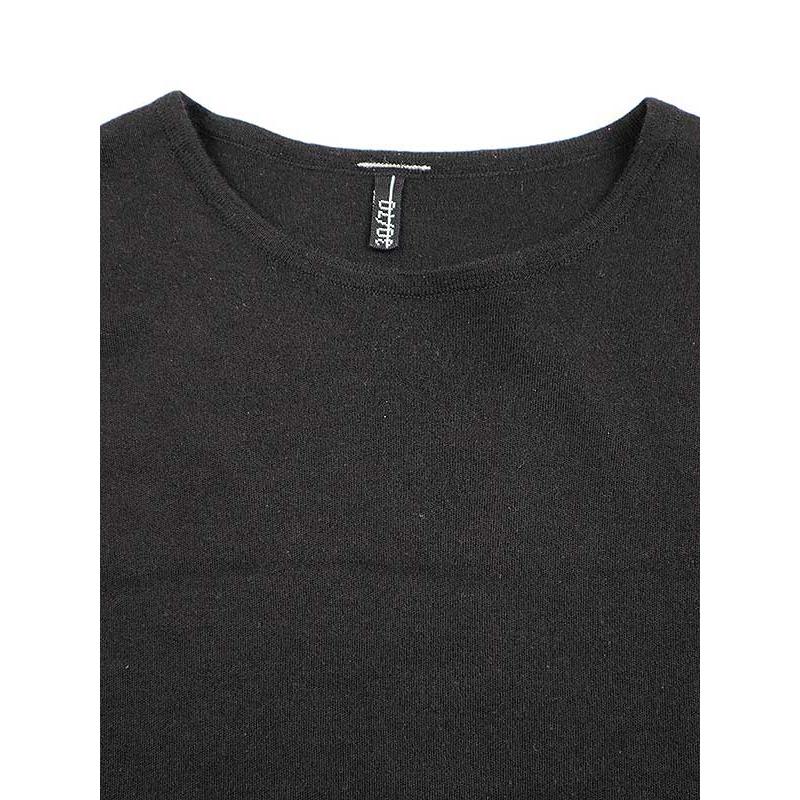 30/70 trenta settanta トレンタ セッタンタ lusso クルーネック