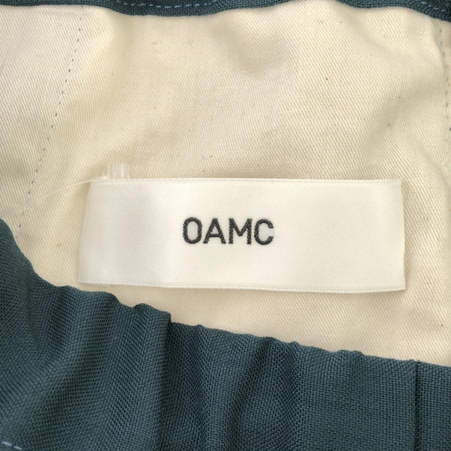 OAMC オーエーエムシー 23SS Drawcord Cropped Pants ドロー OAMC オーエーエムシー 23SS Drawcord Cropped Pants ドロー