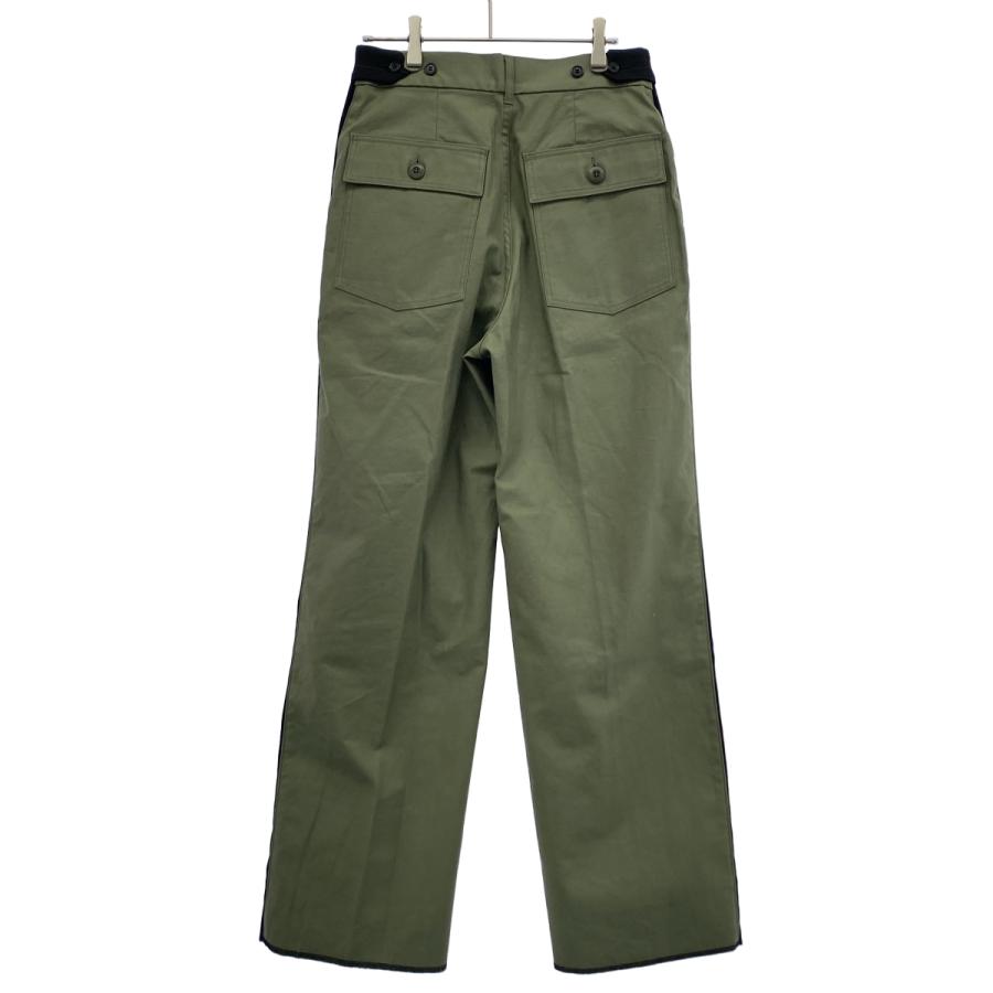 INSCRIRE（アンスクリア） 24AW Hybrid Baker Pants ハイブリッド