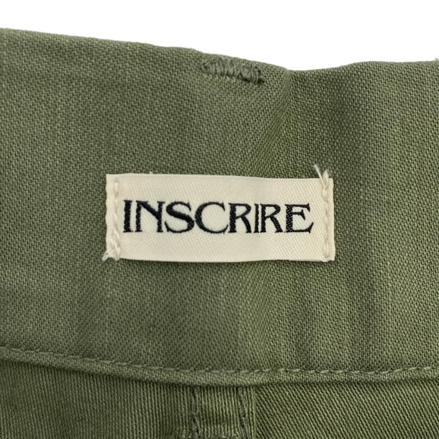 INSCRIRE（アンスクリア） 24AW Hybrid Baker Pants ハイブリッド 