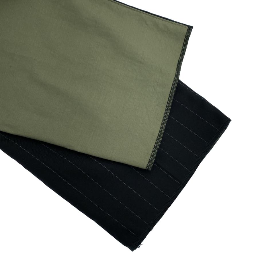 INSCRIRE（アンスクリア） 24AW Hybrid Baker Pants ハイブリッド 
