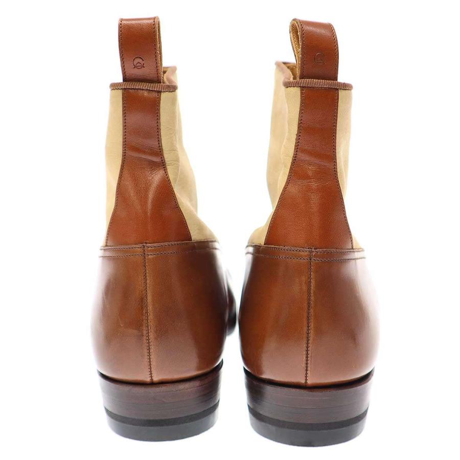 凪 CALMANTHOLOGY カルマンソロジー A360 BUTTON BOOTS レザー 凪 CALMANTHOLOGY カルマンソロジー A360 BUTTON BOOTS レザー