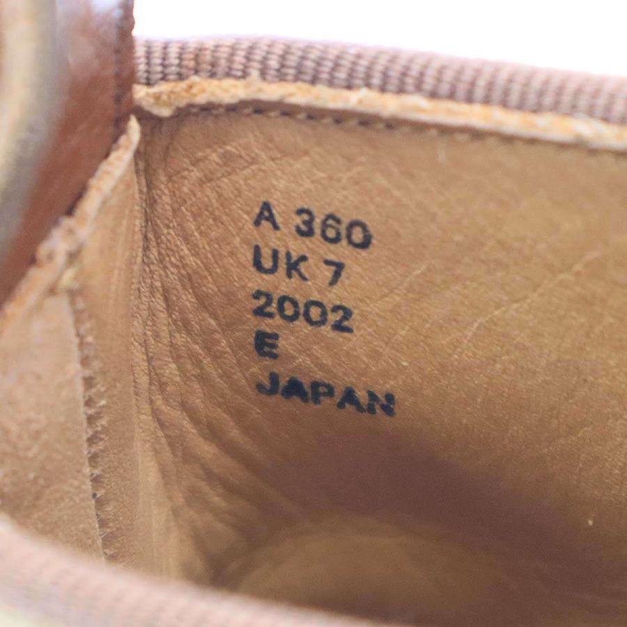 凪 CALMANTHOLOGY カルマンソロジー A360 BUTTON BOOTS レザーボタン