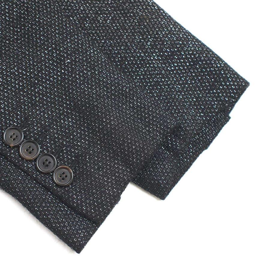 Dior HOMME ディオールオム 2003AW Luster ウールラメ テーラード