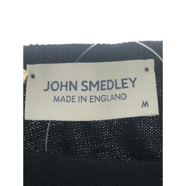 JOHN SMEDLEY ジョンスメドレー BEAMS F別注 CHELTON ボート