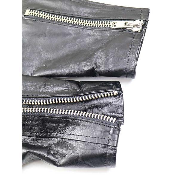 rags mcgregorブラック スエード レザー チェスターコート Sサイズ rags mcgregorブラック スエード レザー チェスターコート Sサイズ