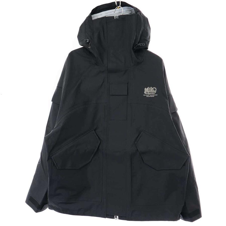 is-ness イズネス 23AW NINJA HOODIE SHELL JACKET フーデッド is-ness イズネス 23AW NINJA HOODIE SHELL JACKET フーデッド
