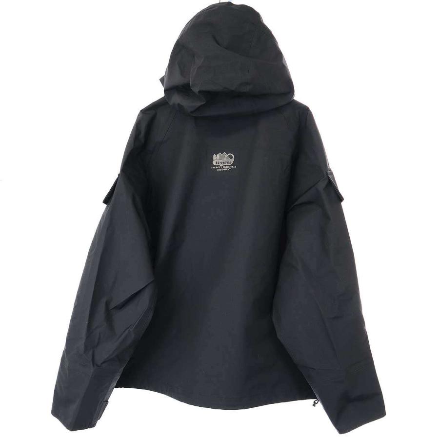 is-ness イズネス 23AW NINJA HOODIE SHELL JACKET フーデッド is-ness イズネス 23AW NINJA HOODIE SHELL JACKET フーデッド